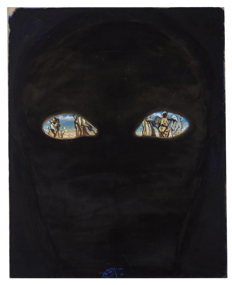 Chaz&nbsp;Guest Vision, 2017