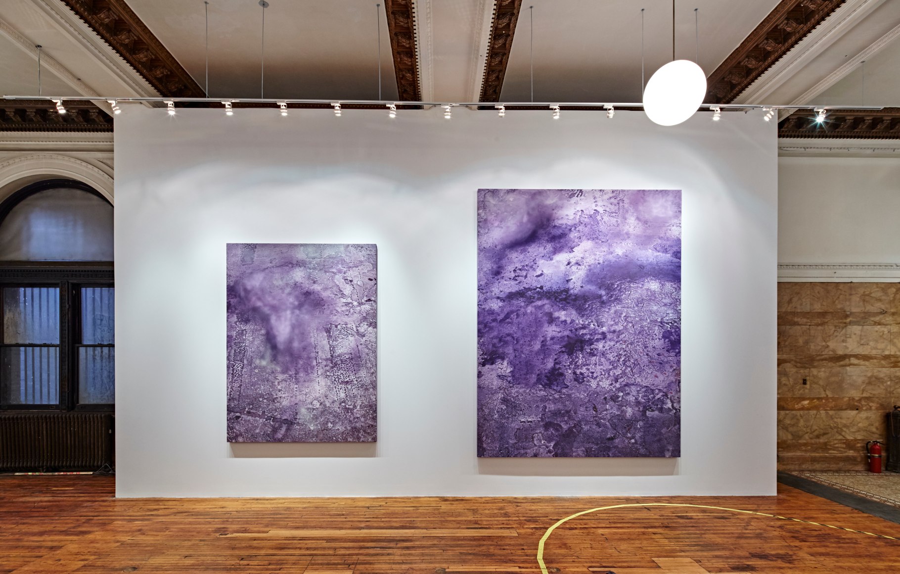Installation view, First Show / Last Show, 190 Bowery, New York, 2015