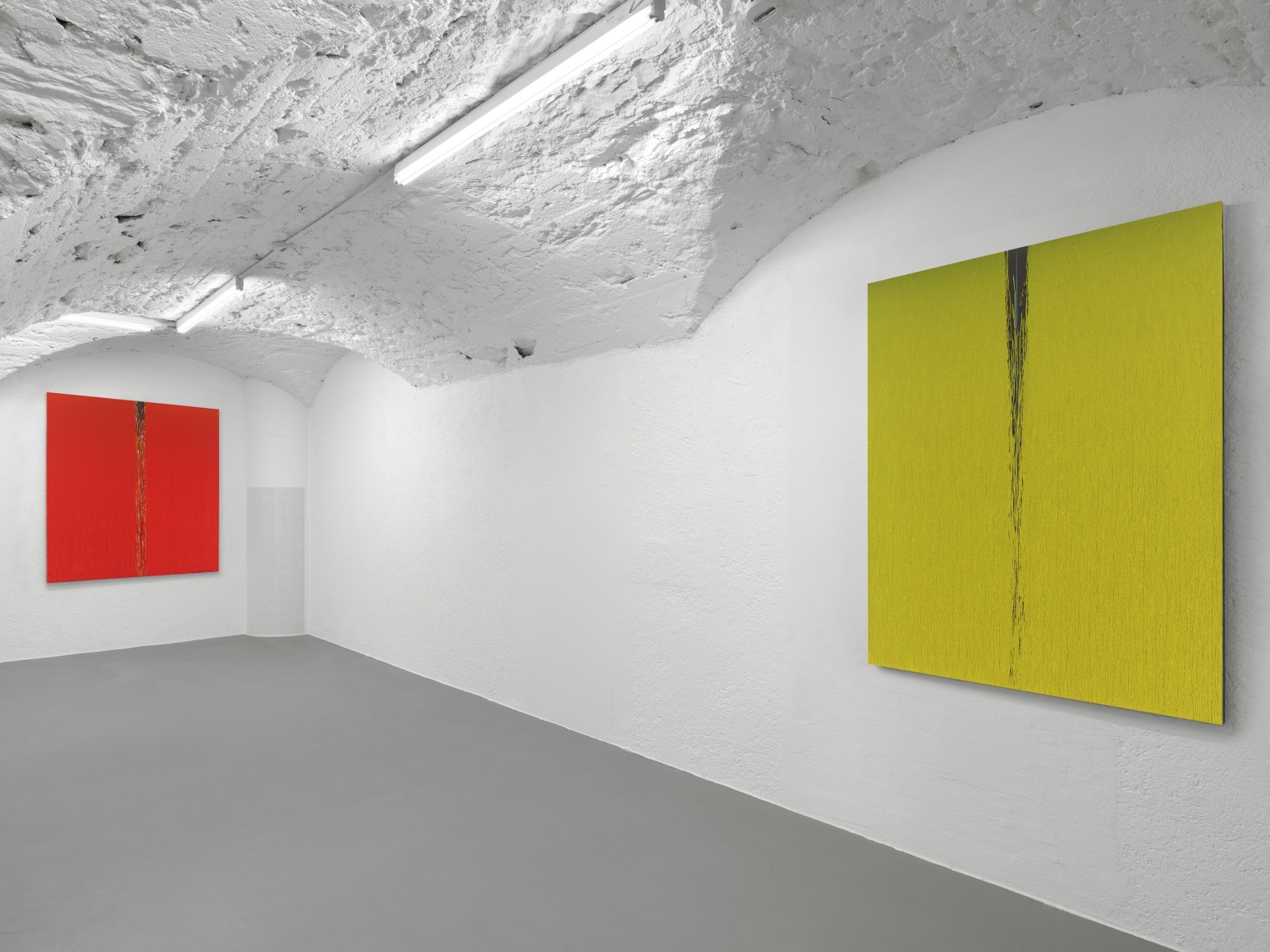 Pat Steir - Paintings - Exhibitions - Vito Schnabel