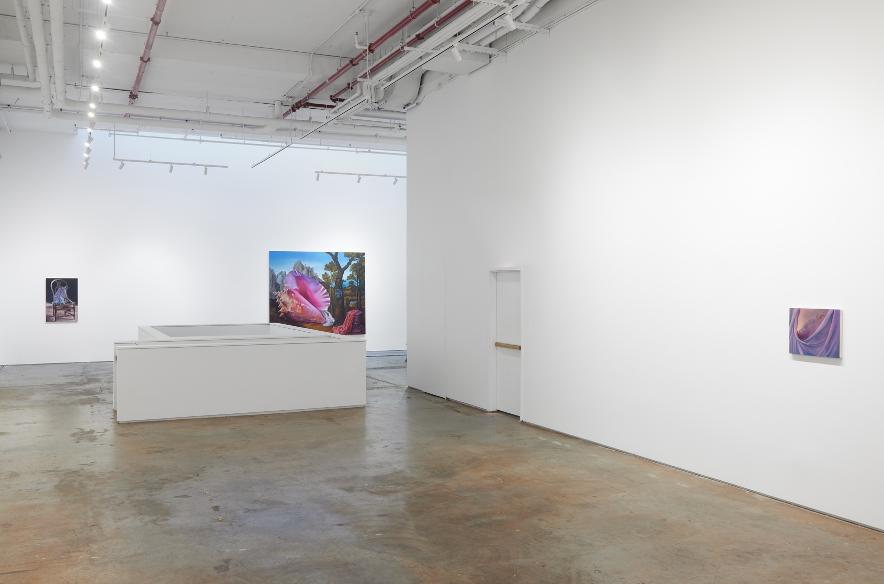 Paintings by Ariana Papademetropoulos