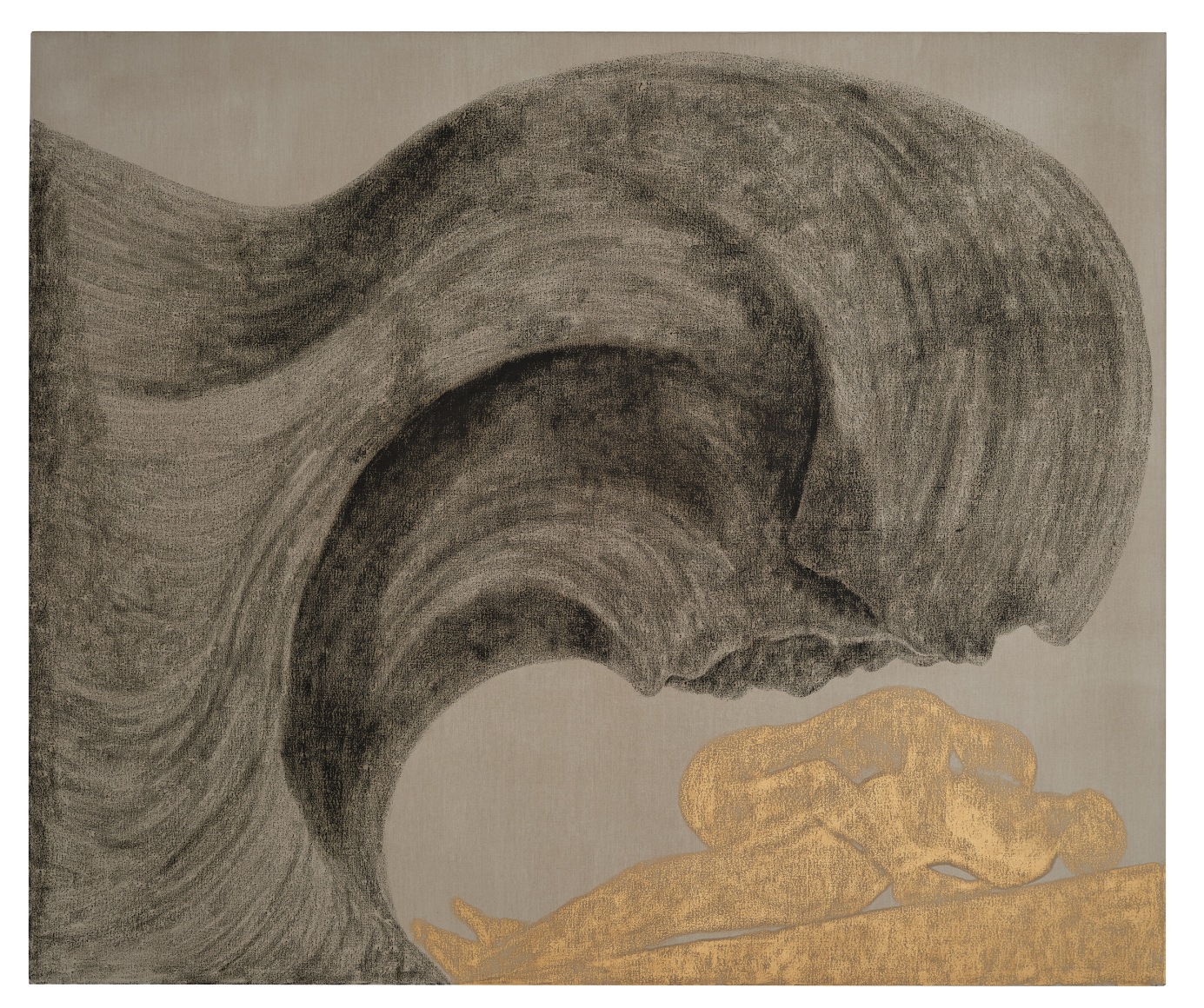 Francesco Clemente Still Loving in the Floating World, 2023