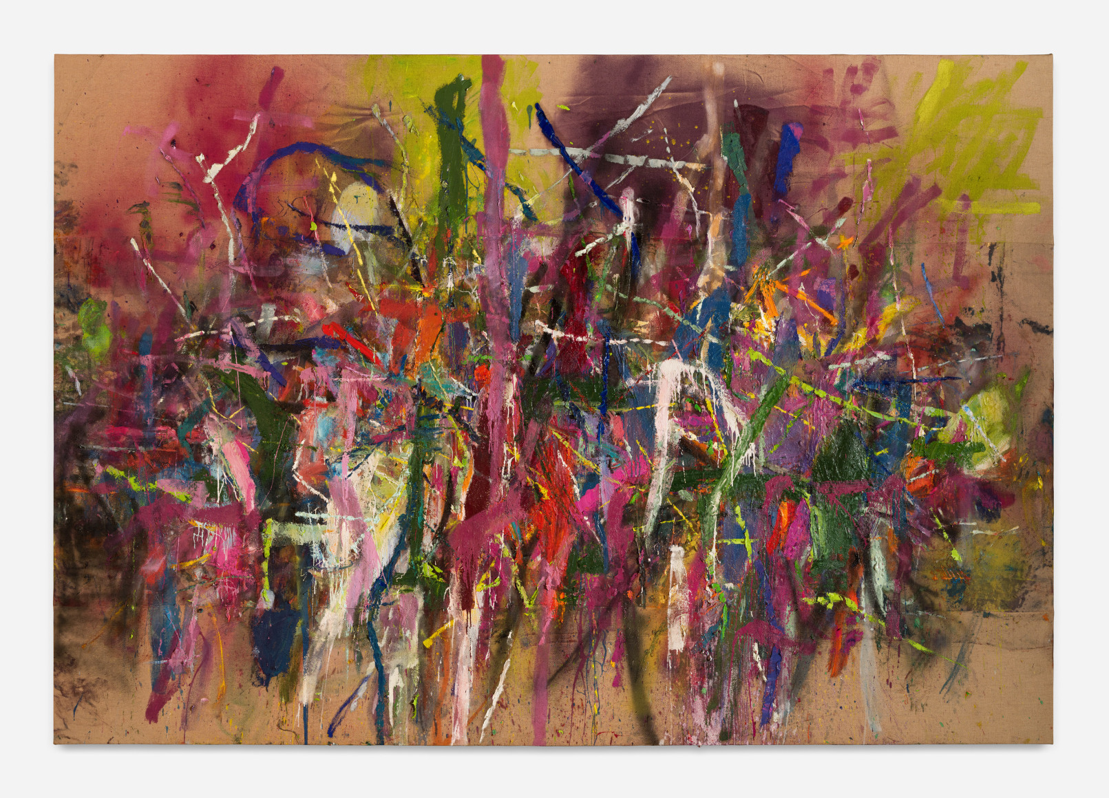 Spencer Lewis, Untitled, 2022