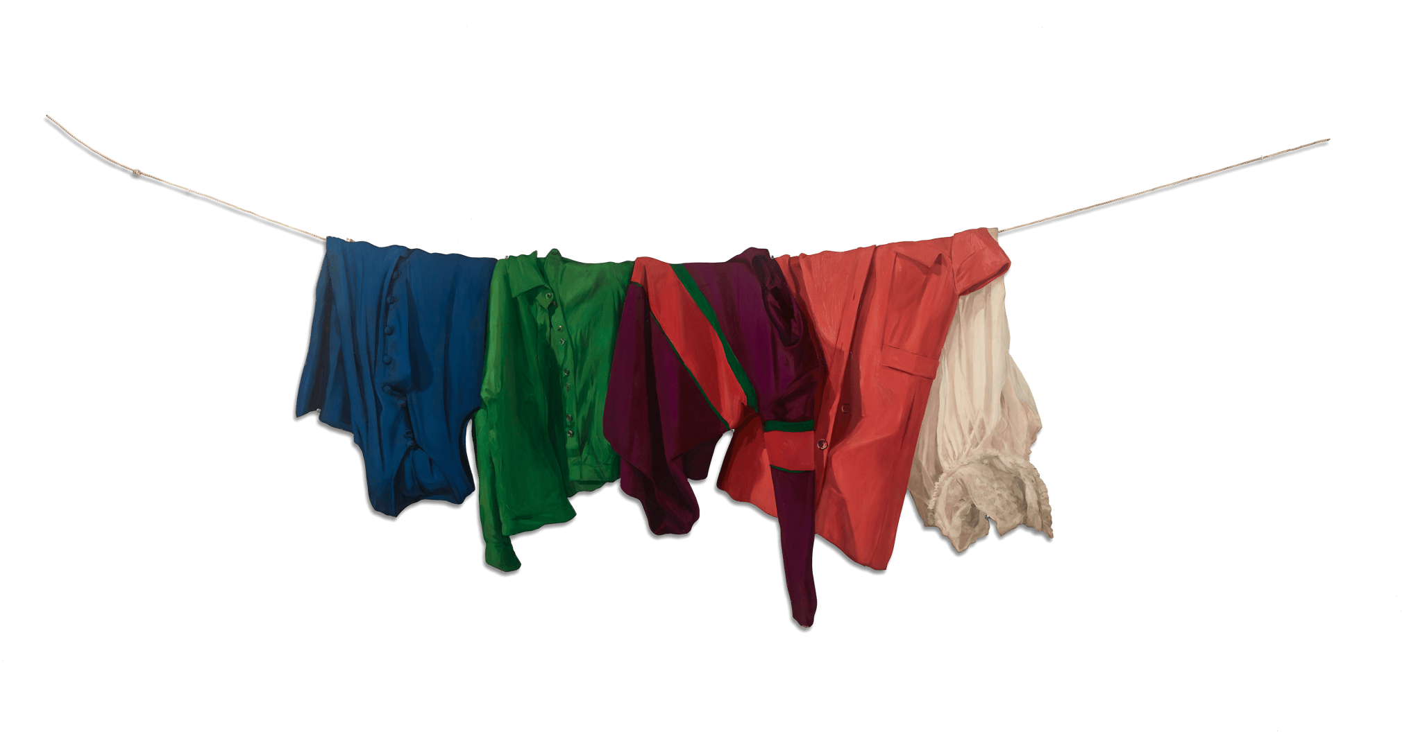 Stephen&nbsp;Posen Susan&#039;s Wardrobe, 1966