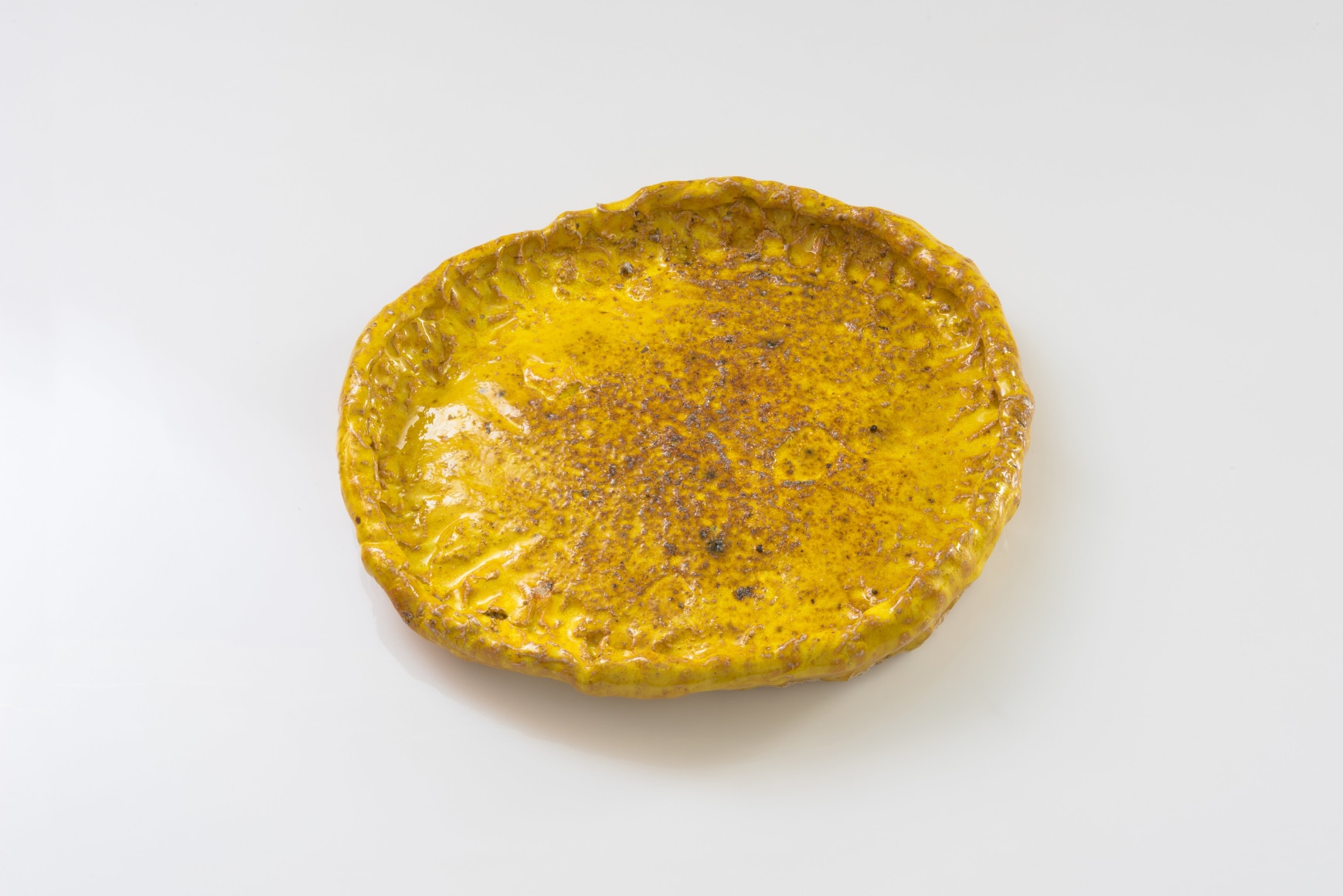 ASHTRAY 442, 2017, Ceramic