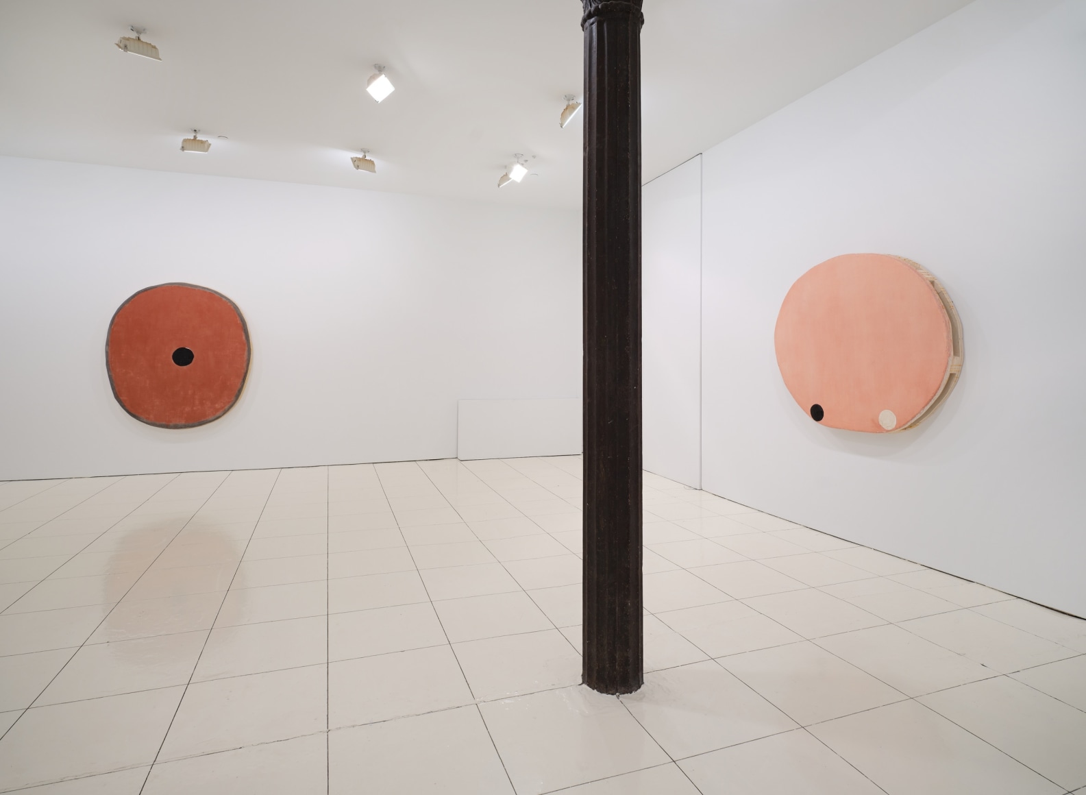 Installation view:&nbsp;Otis Jones: New Work, Vito Schnabel Gallery, New York, 2023; Artworks &copy; Otis Jones; Photo by Argenis Apolinario; Courtesy the artist and Vito Schnabel Gallery