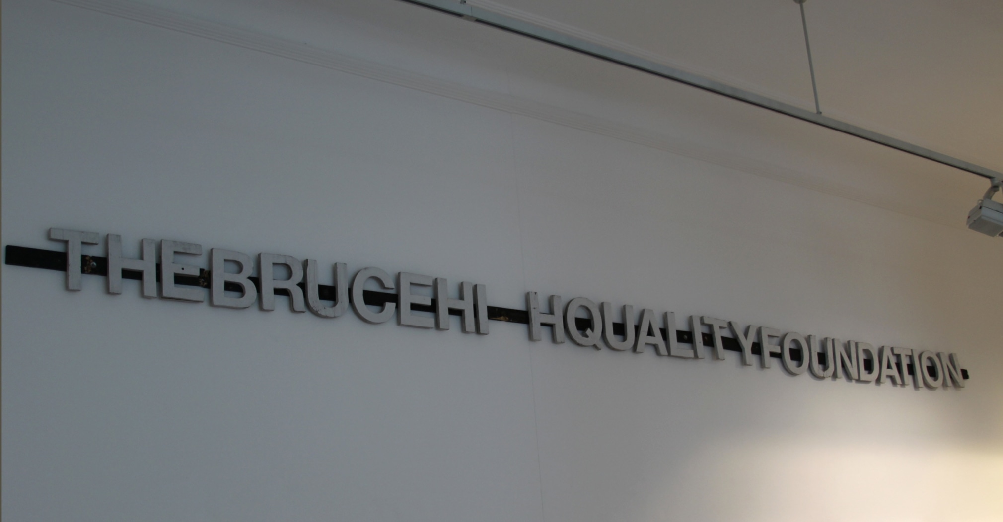 Installation view, The Bruce High Quality Foundation,&nbsp;The Retrospective: 2001-2010,&nbsp;​Galerie Bruno Bischofberger, Zurich, 2010
