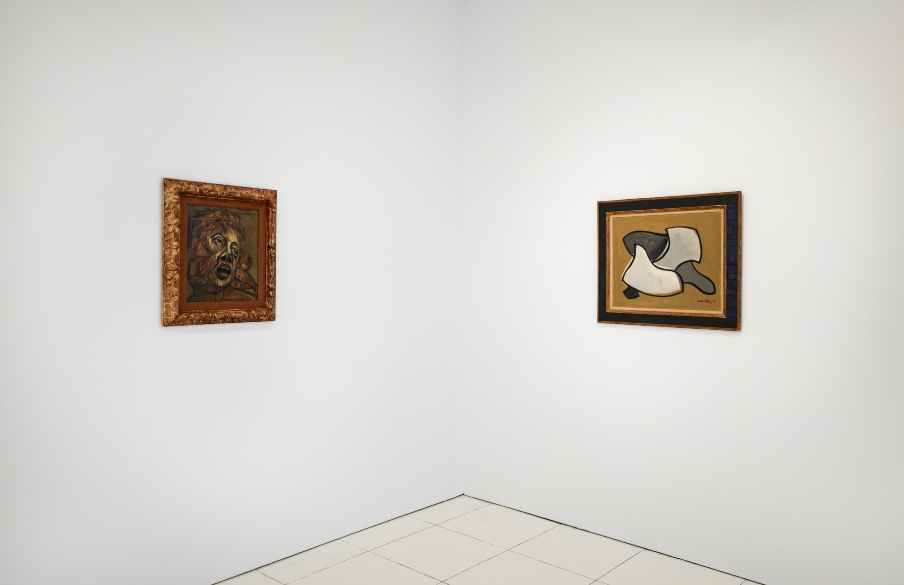 Installation view: Man Ray & Picabia, Vito Schnabel Gallery, New York, March 25 – May 15, 2021