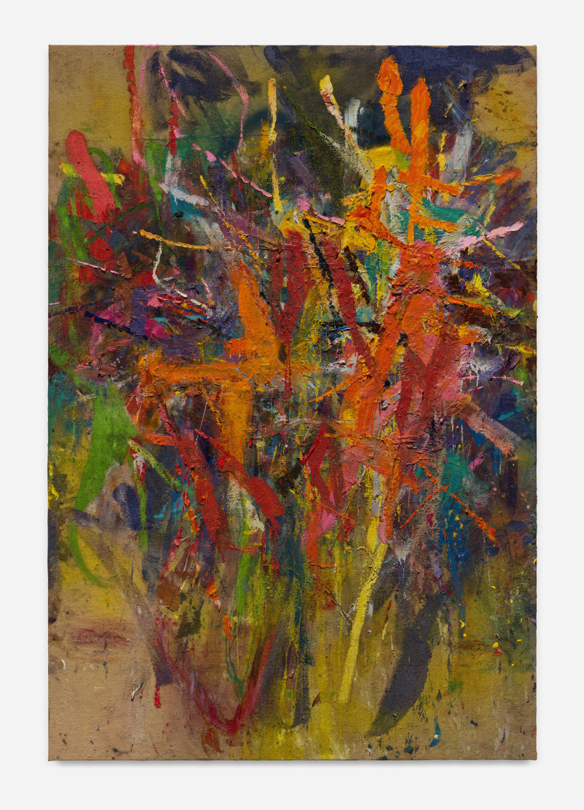 Spencer Lewis, Untitled, 2022