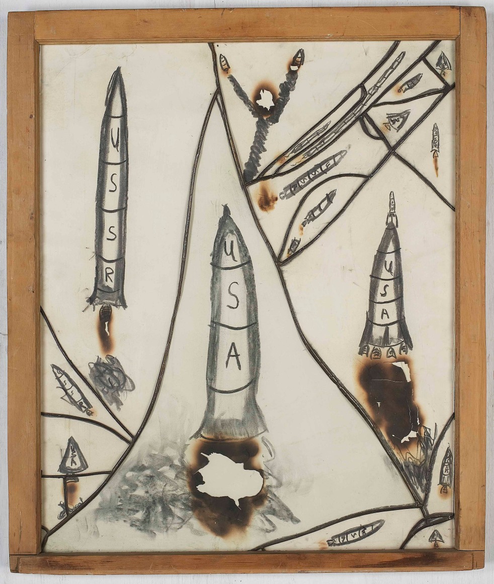 There Are 16 Rockets, 1996