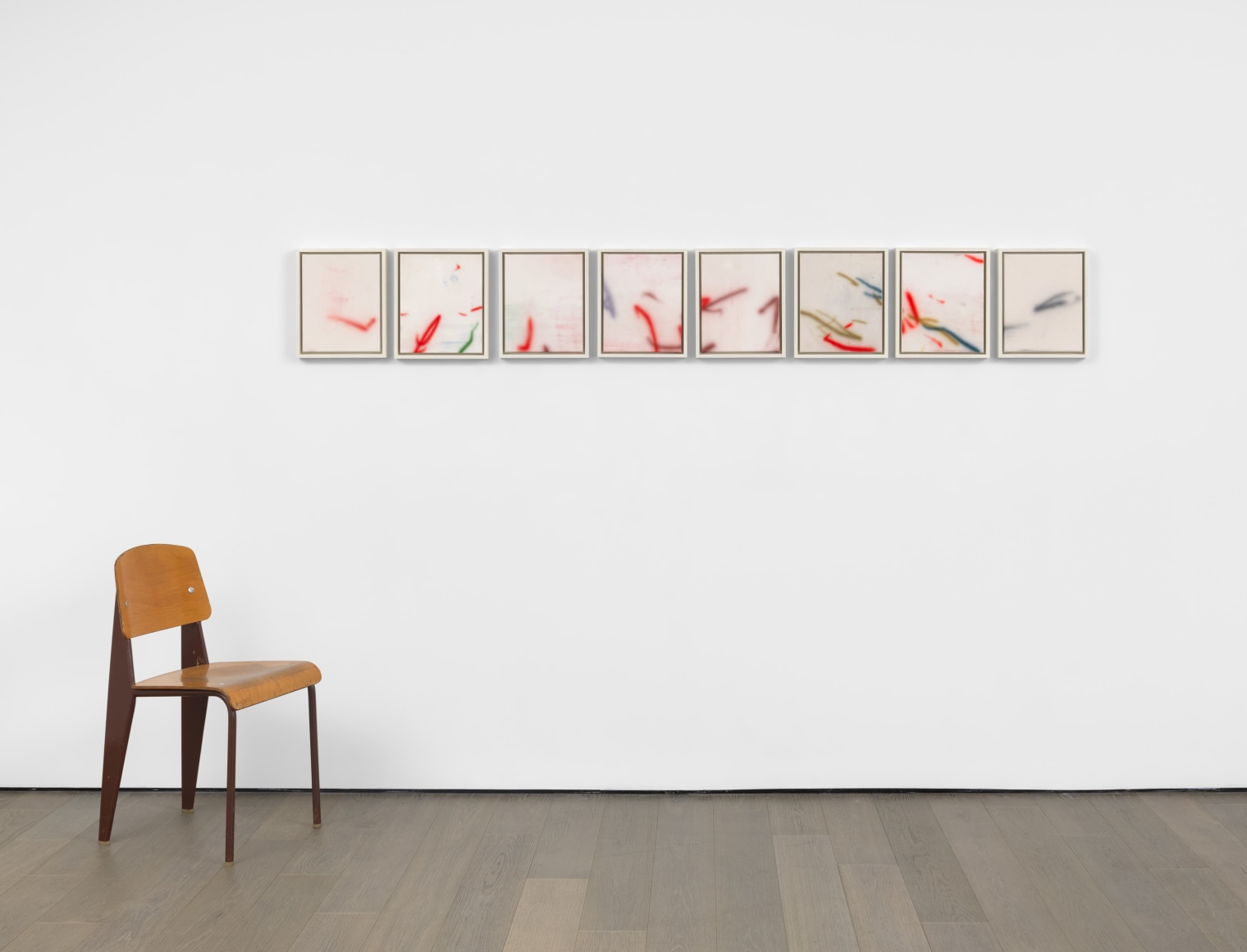 FREDERIC ANDERSON Paintings at Van de Weghe