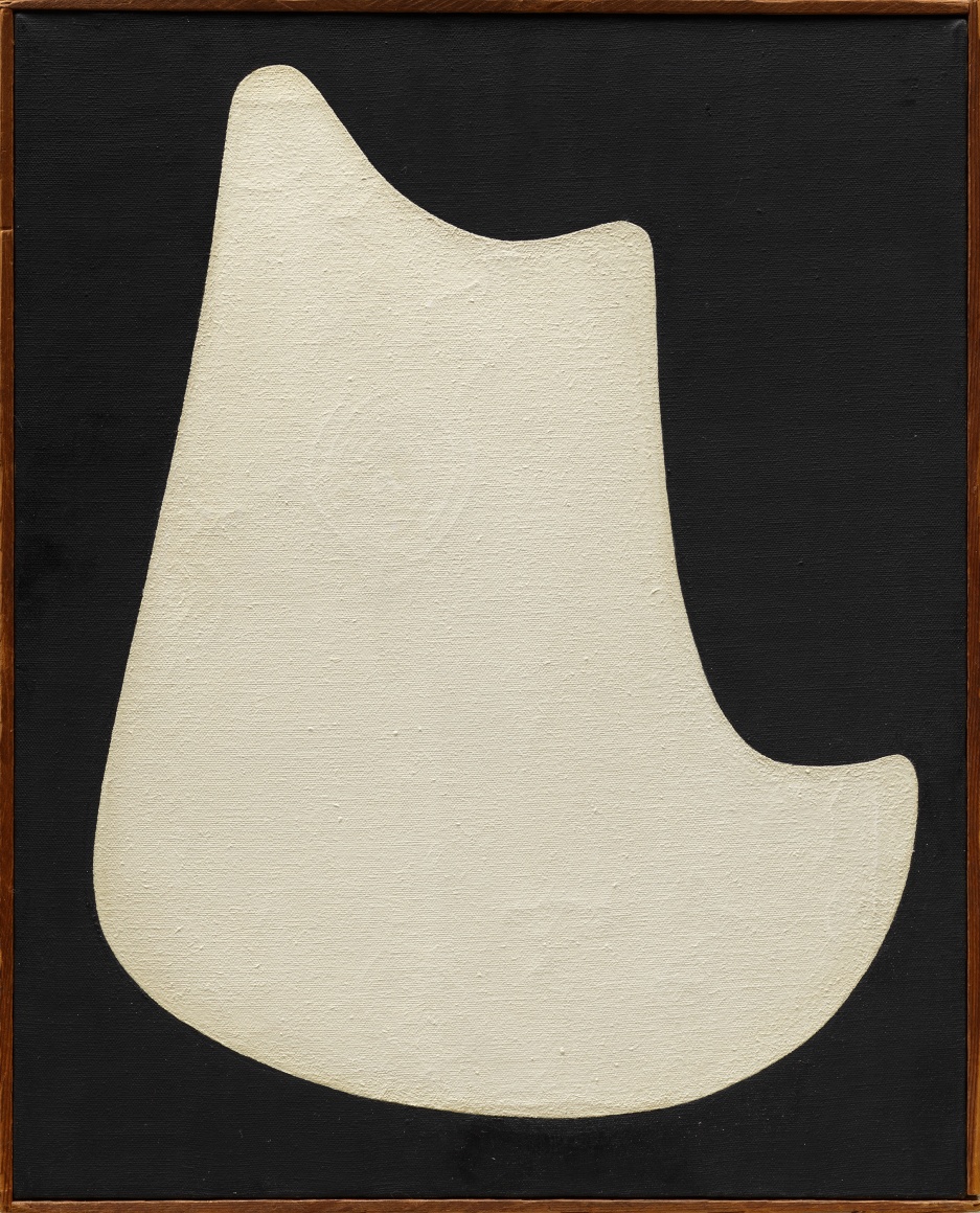 Myron Stout Untitled, 1954