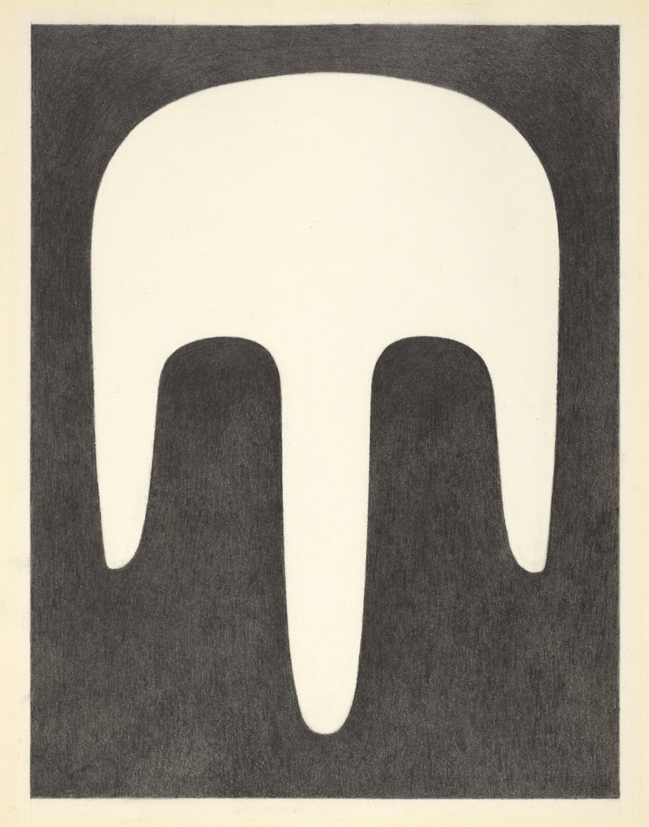 Myron Stout Tereisias I, 1964