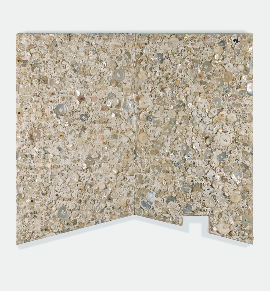 Charles LeDray Our House, 1990