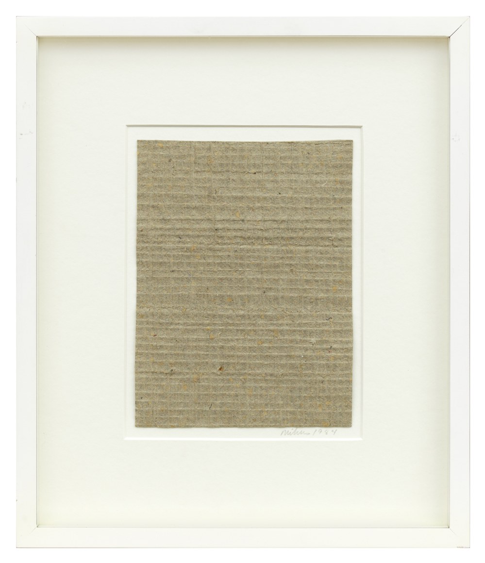 Eleanore Mikus (1927-2017)