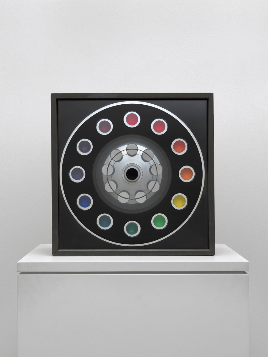 Double Uranograph #1, 1967