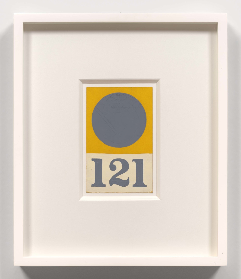 John Willenbecher&nbsp;(b. 1936), Untitled,&nbsp;1962