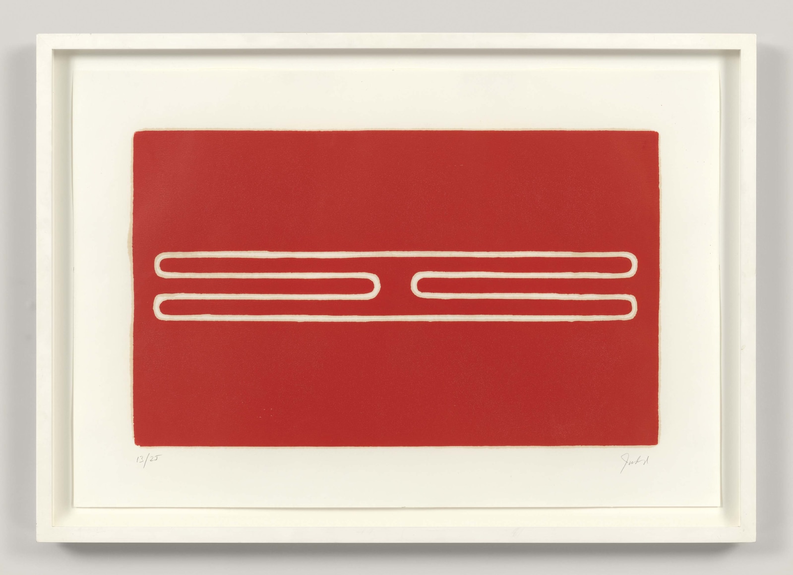 Donald Judd&nbsp;(1928-1994), Untitled, 1961-78