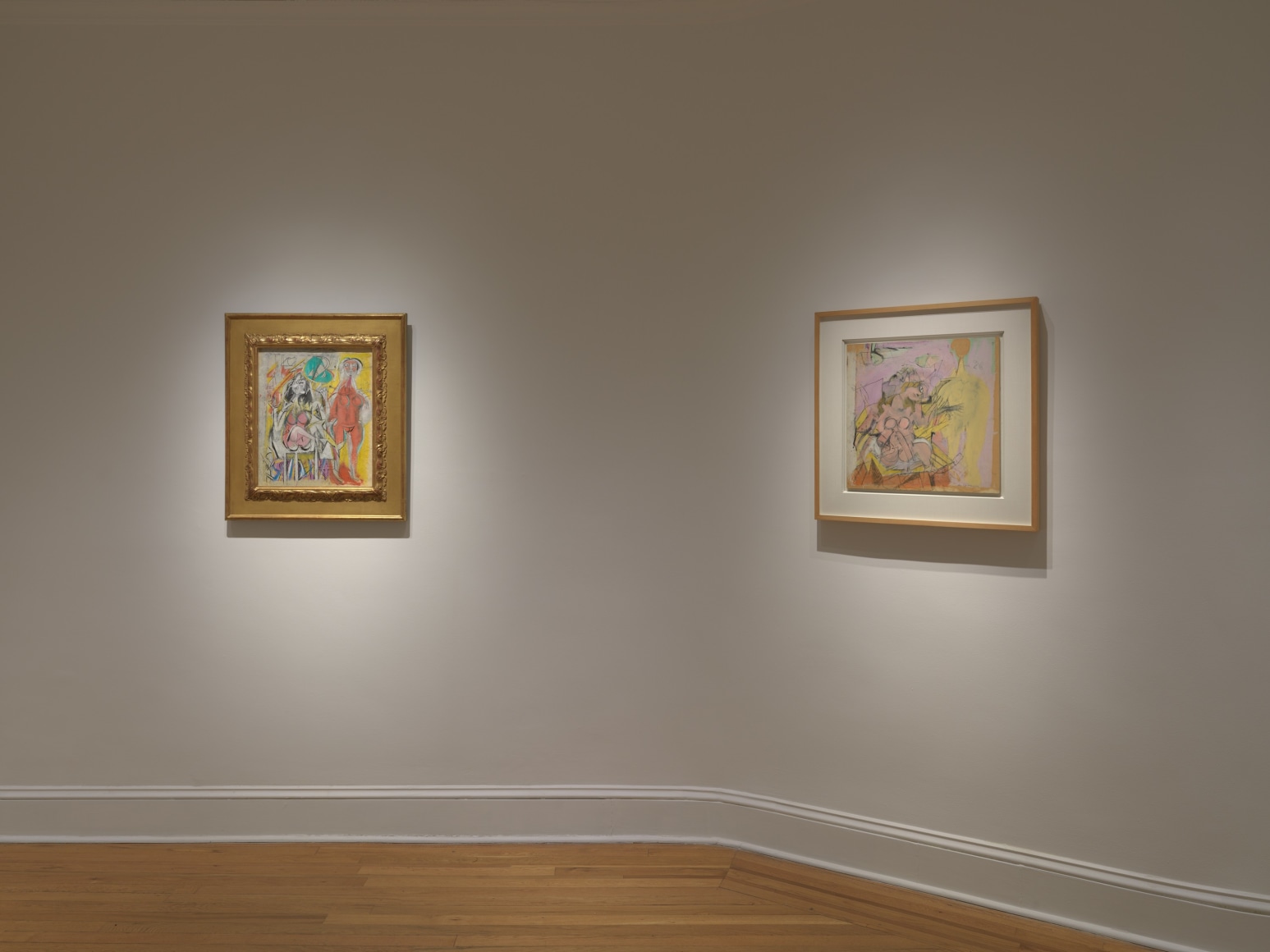 Willem de Kooning: Men and Women, 1938-48 - Exhibitions - Craig Starr ...