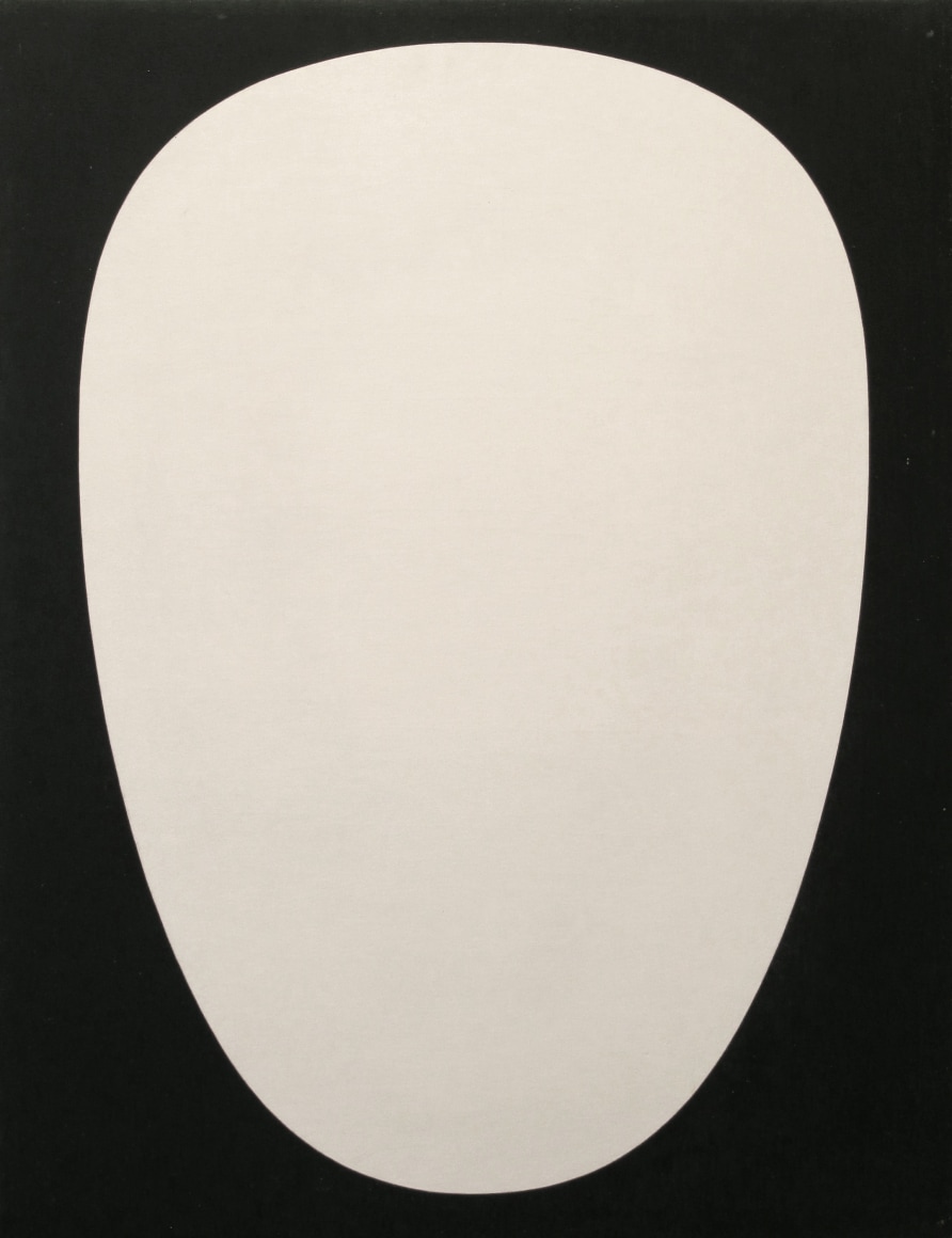 Myron Stout Untitled (Wind Borne Egg), c. 1955–