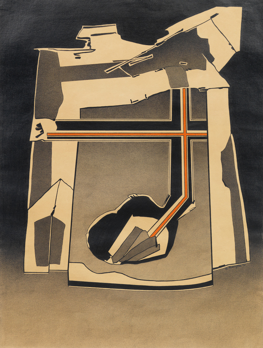 Early Adelphi Series #13, 1967