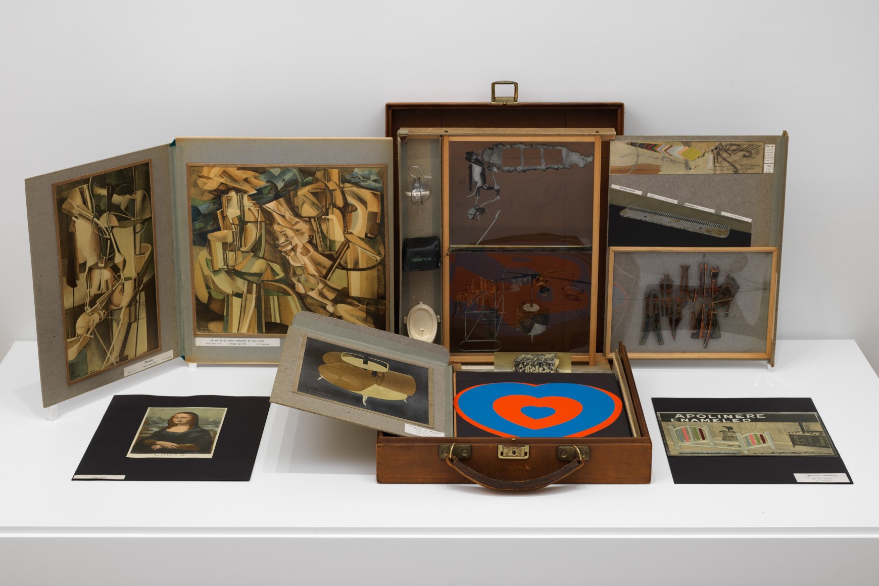 Marcel Duchamp From or by Marcel Duchamp or Rrose S&eacute;lavy (The Box in a Valise), 1935-41