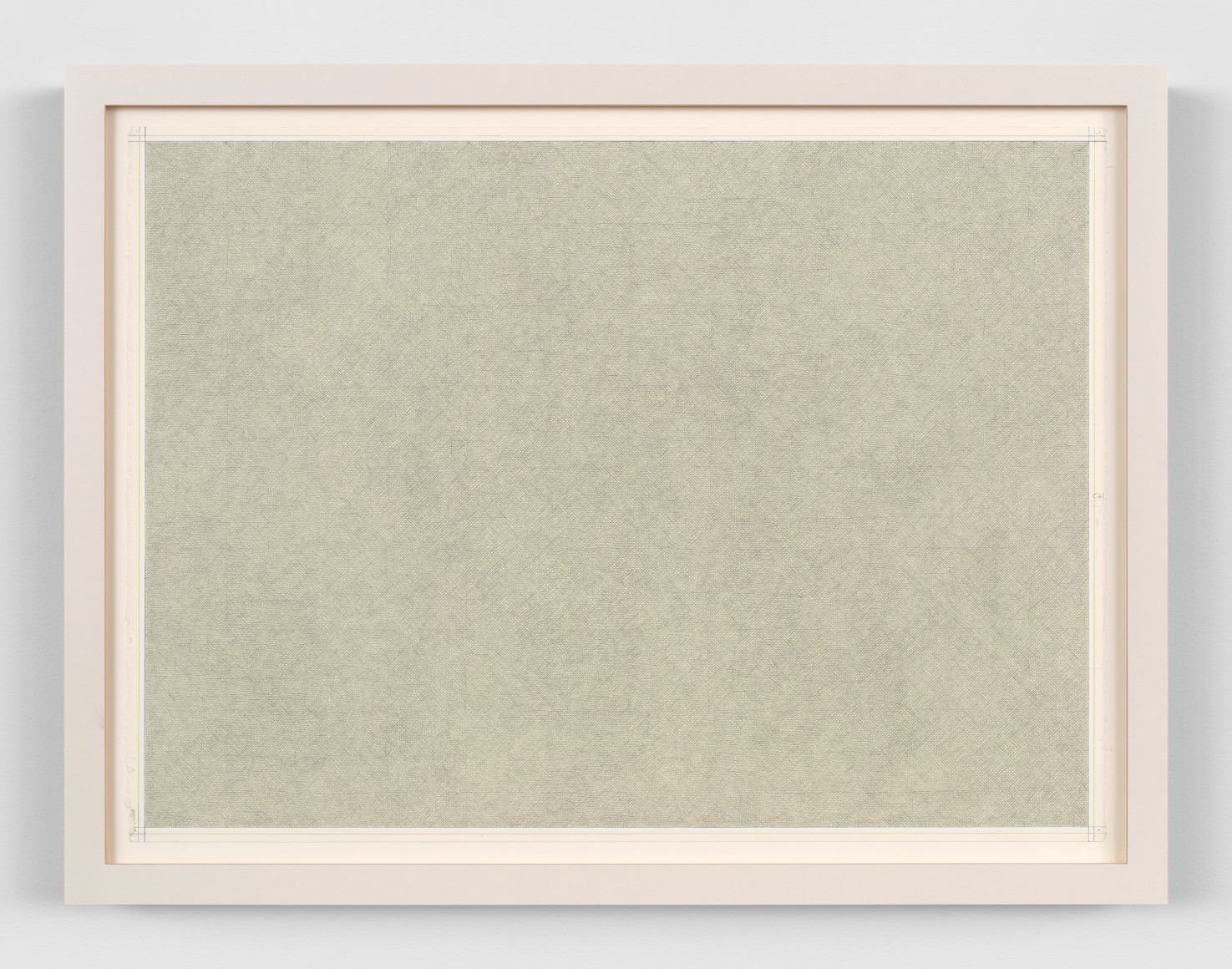 Meditation Drawing #2&nbsp;(for Jack Whitten), 2022