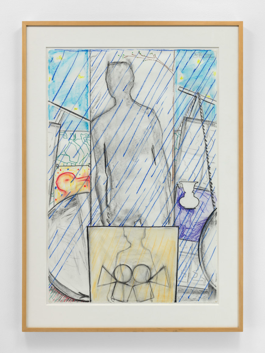 Jasper Johns Spring, 1986