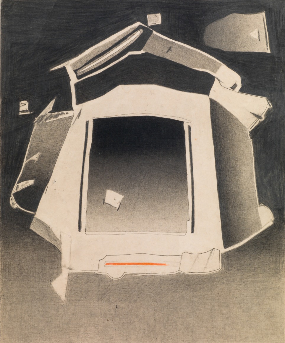 Untitled (Adelphi Series), 1983