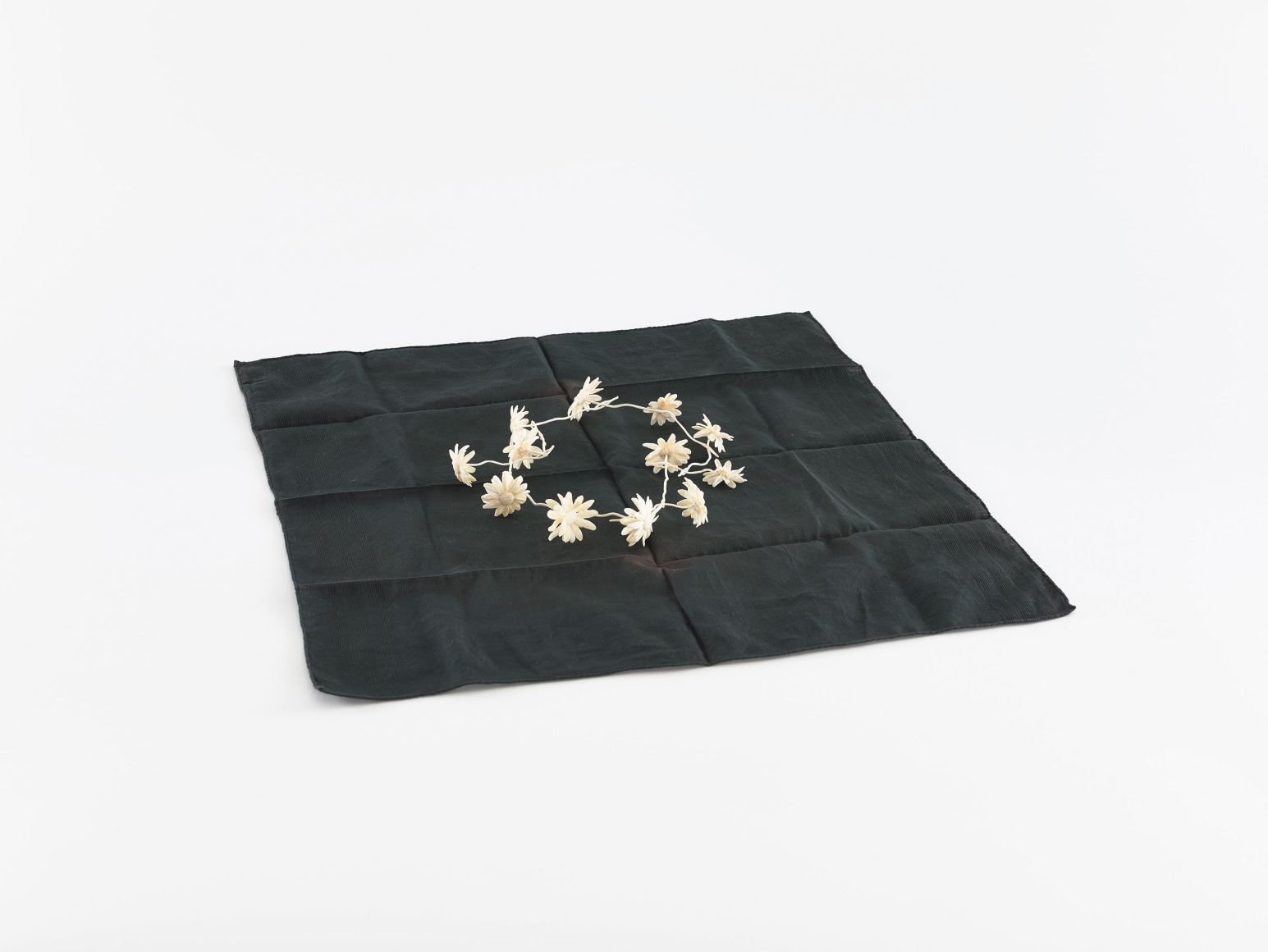 Charles LeDray Daisy Chain, 2013-14