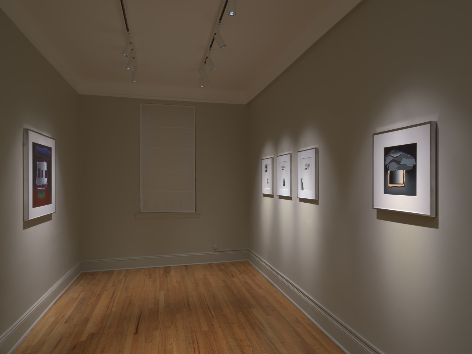 Deborah Remington Early Drawings Exhibitions Craig Starr Gallery