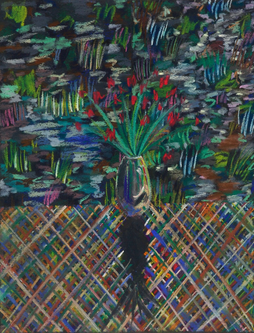 Lucas Samaras, Untitled, August 30, 1974.