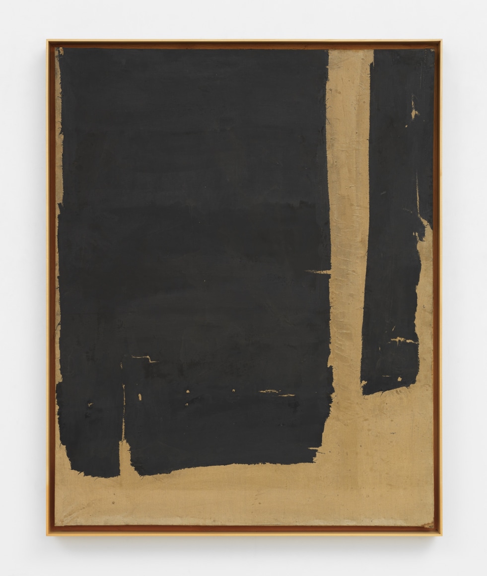 Robert Moskowitz Untitled, 1959