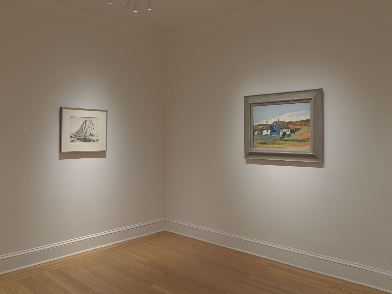 Craig Starr Gallery is pleased to present “Edward Hopper as