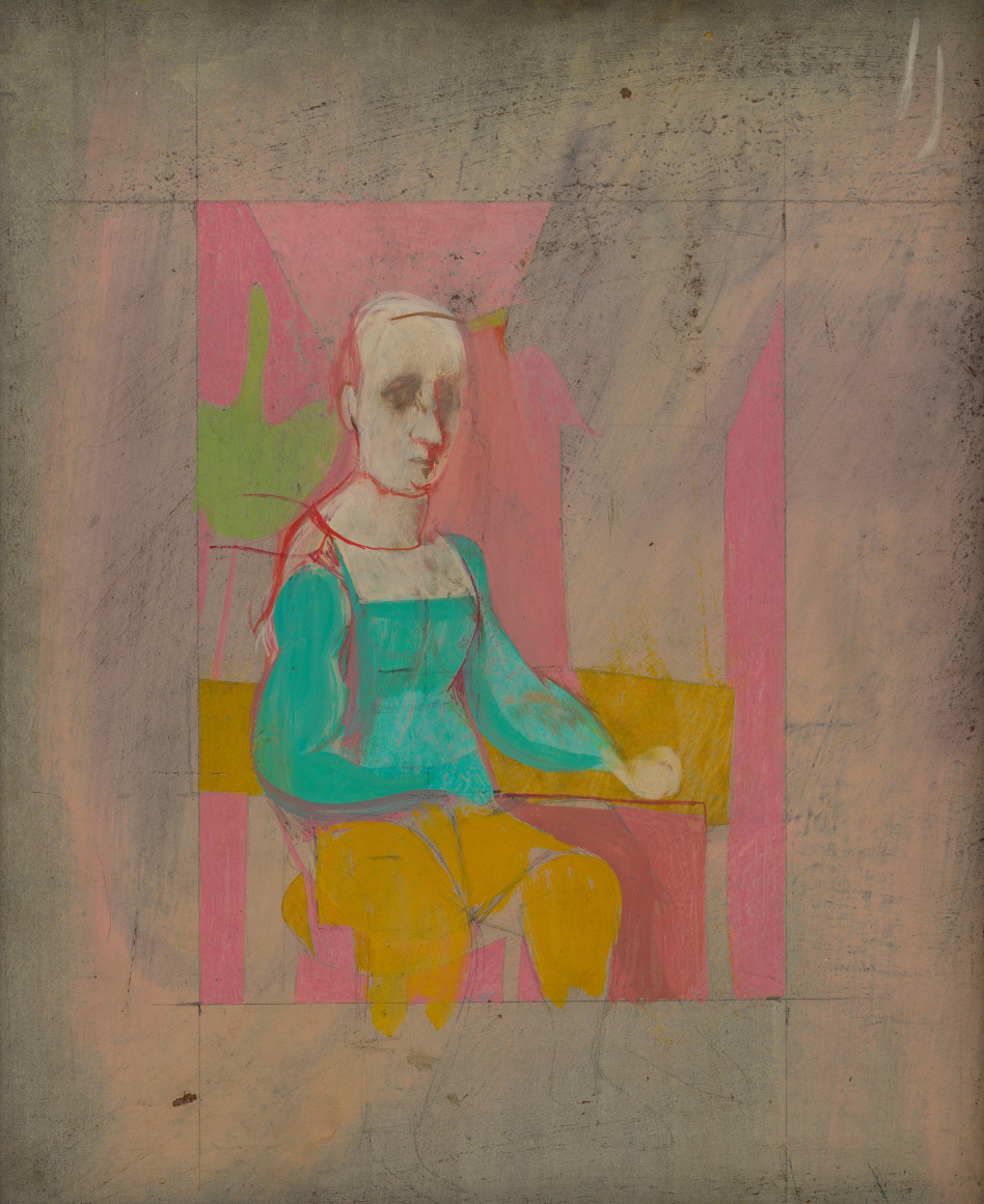 Willem de Kooning: Men and Women, 1938-48 - Exhibitions - Craig Starr ...