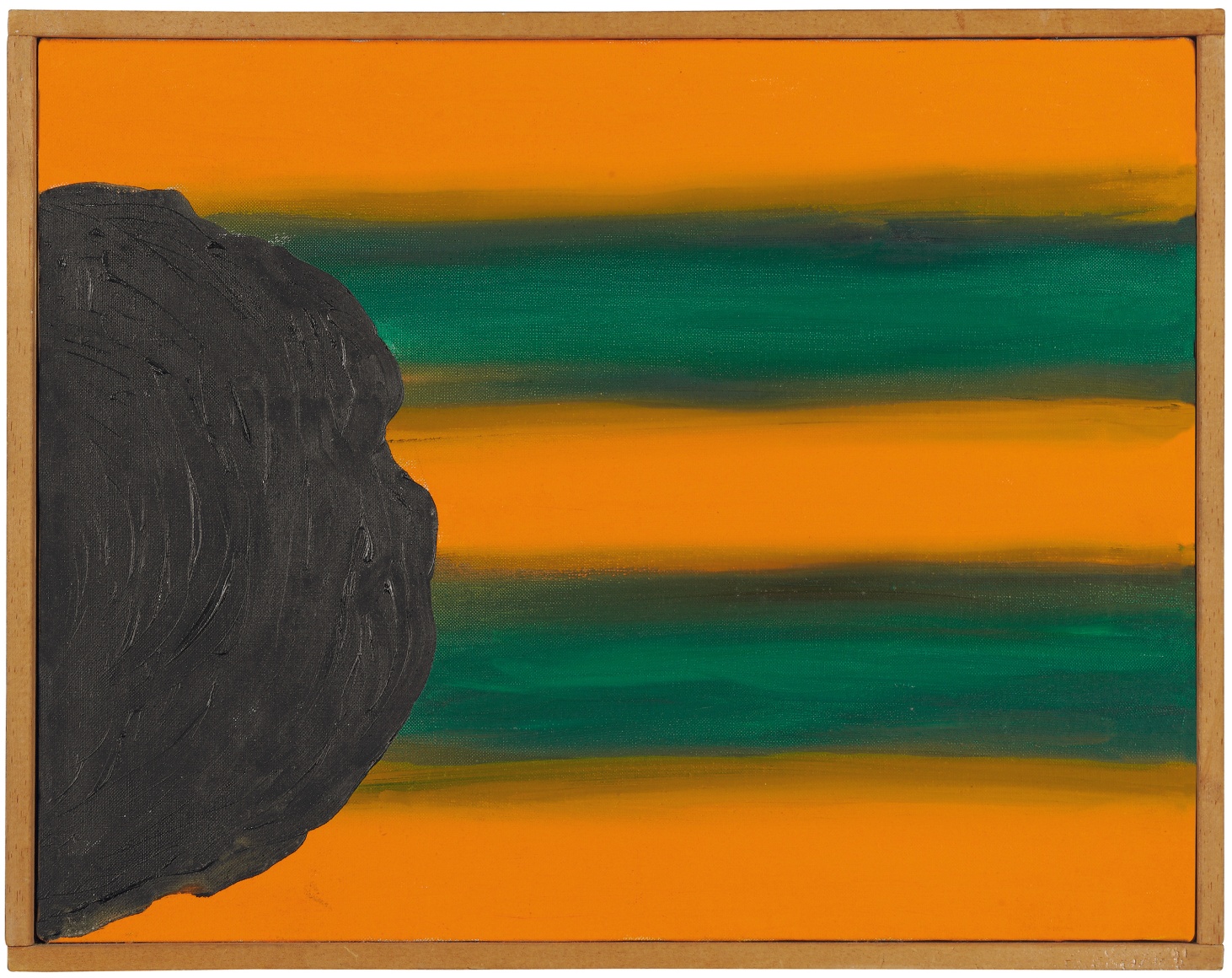 Forrest Bess&nbsp; Untitled #2 (The Penetrated), 1966