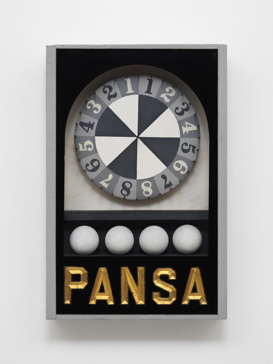Unknown Game #3, 1963