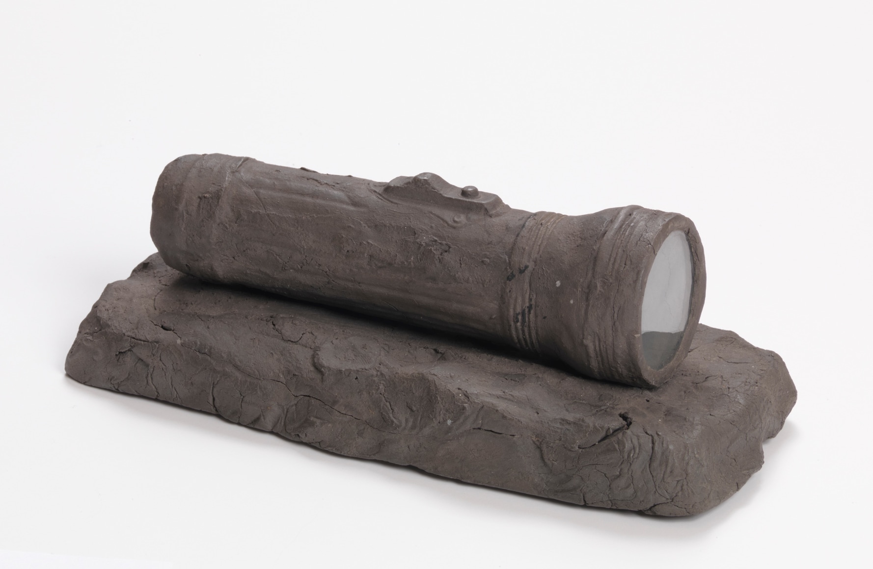 Jasper Johns,&nbsp;Flashlight II, 1958.