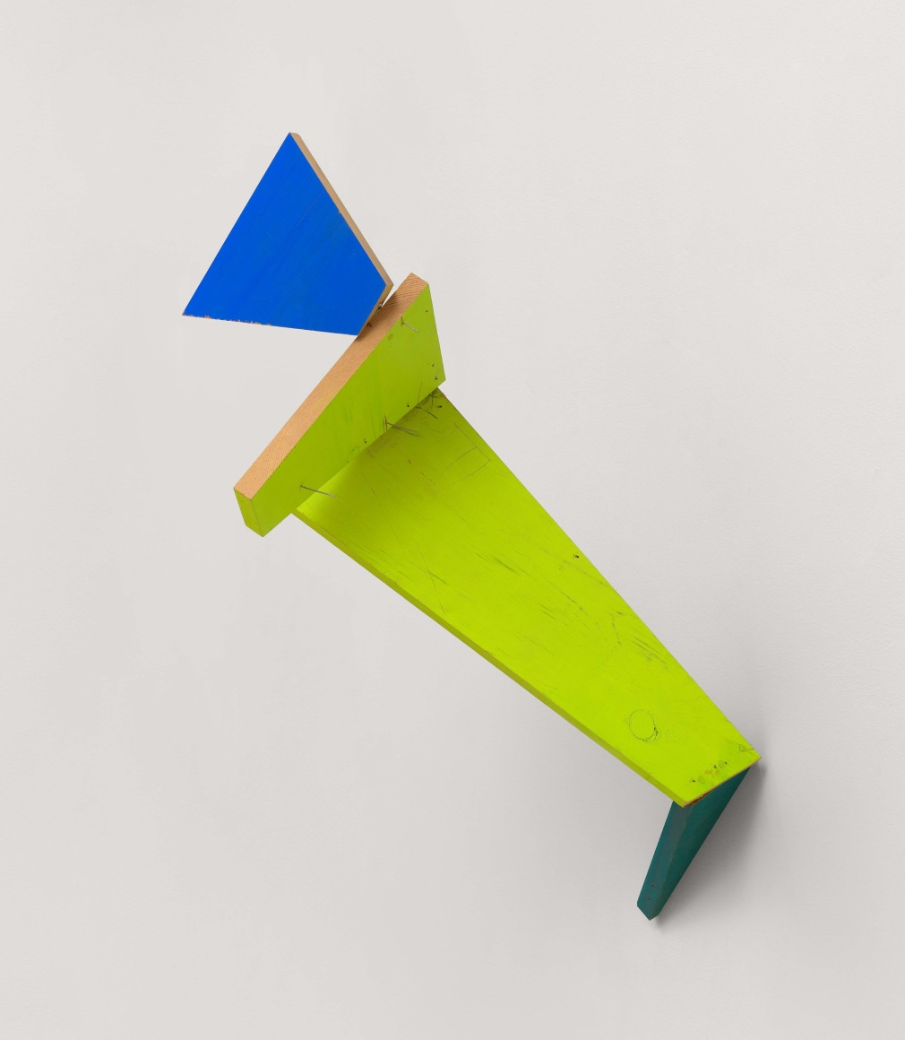 Joel Shapiro&nbsp;(b. 1941), untitled, 2014