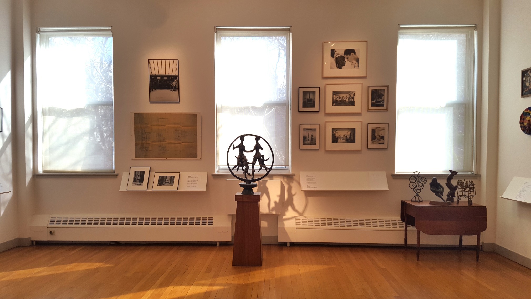 Building Identity: Chaim Gross and Artists' Homes &amp; Studios in New York City, 1953-1974