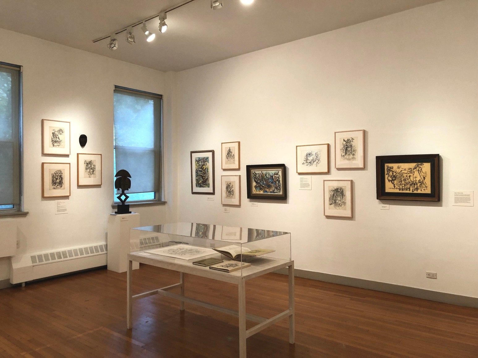 Hands Cannot Hold: Fantasy Drawings by Chaim Gross