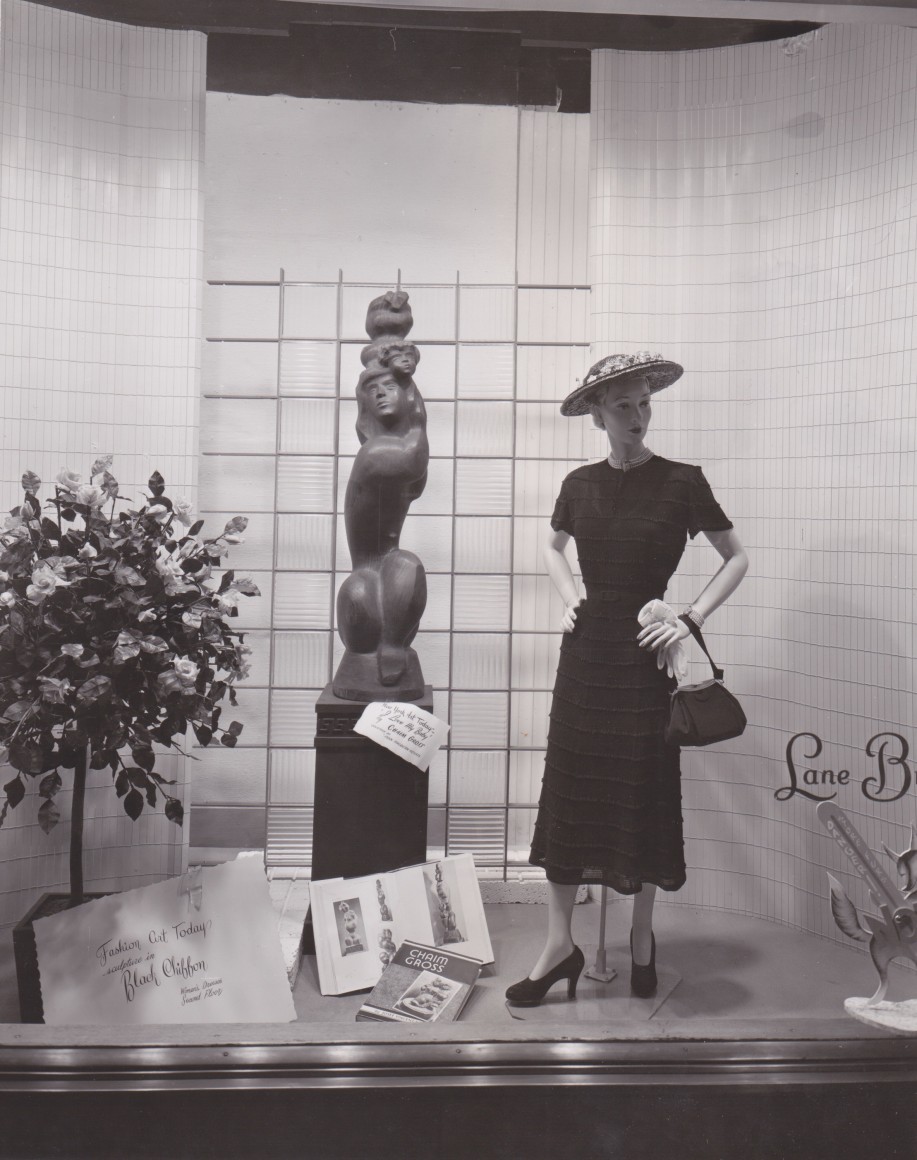 Building Identity: Chaim Gross and Artists' Homes &amp; Studios in New York City, 1953-1974