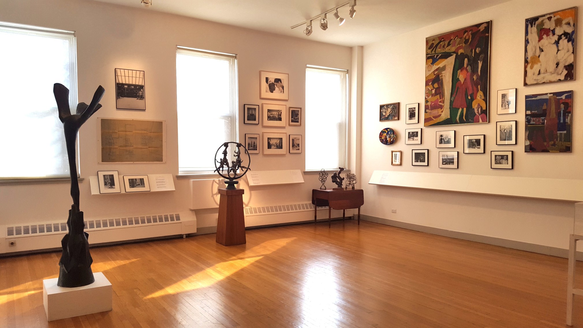 Building Identity: Chaim Gross and Artists' Homes &amp; Studios in New York City, 1953-1974