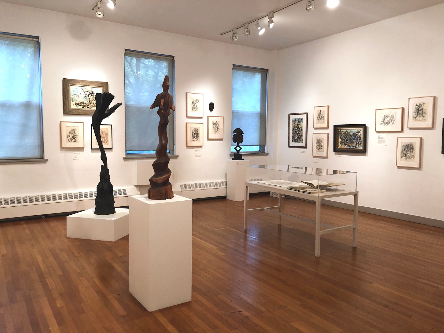 Hands Cannot Hold: Fantasy Drawings by Chaim Gross