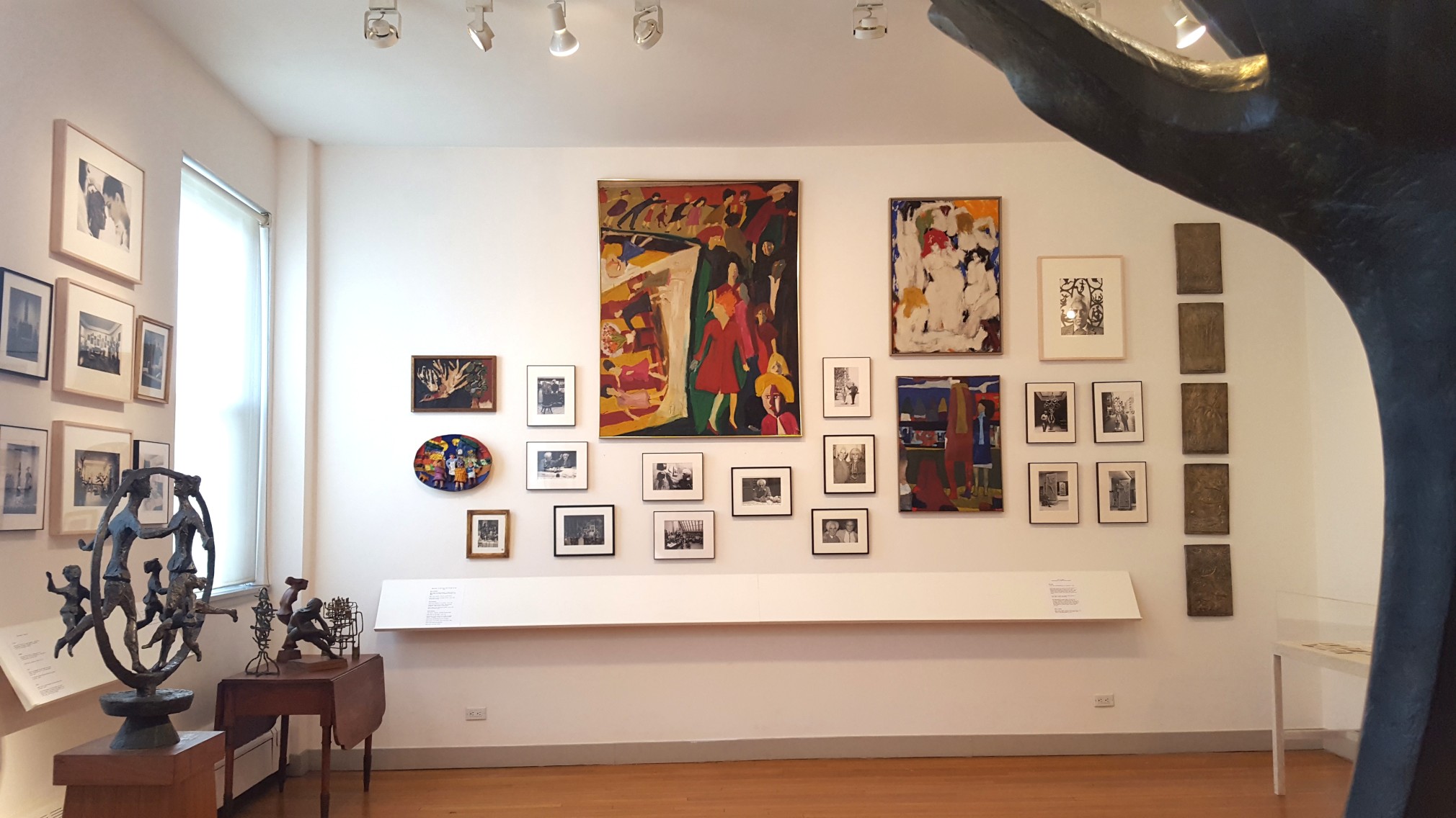 Building Identity: Chaim Gross and Artists' Homes &amp; Studios in New York City, 1953-1974