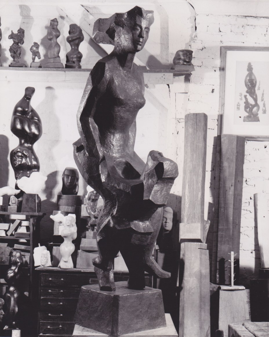 Building Identity: Chaim Gross and Artists' Homes &amp; Studios in New York City, 1953-1974