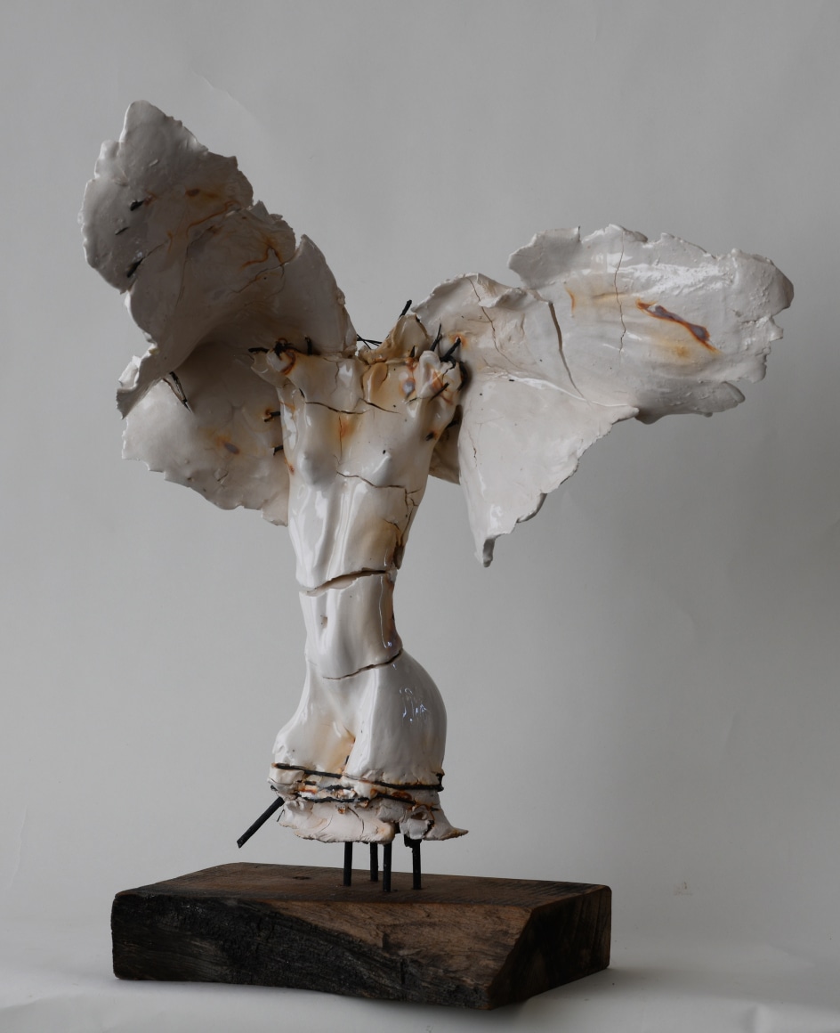 DAHL-Carl_Large female angel_17x22x9_s