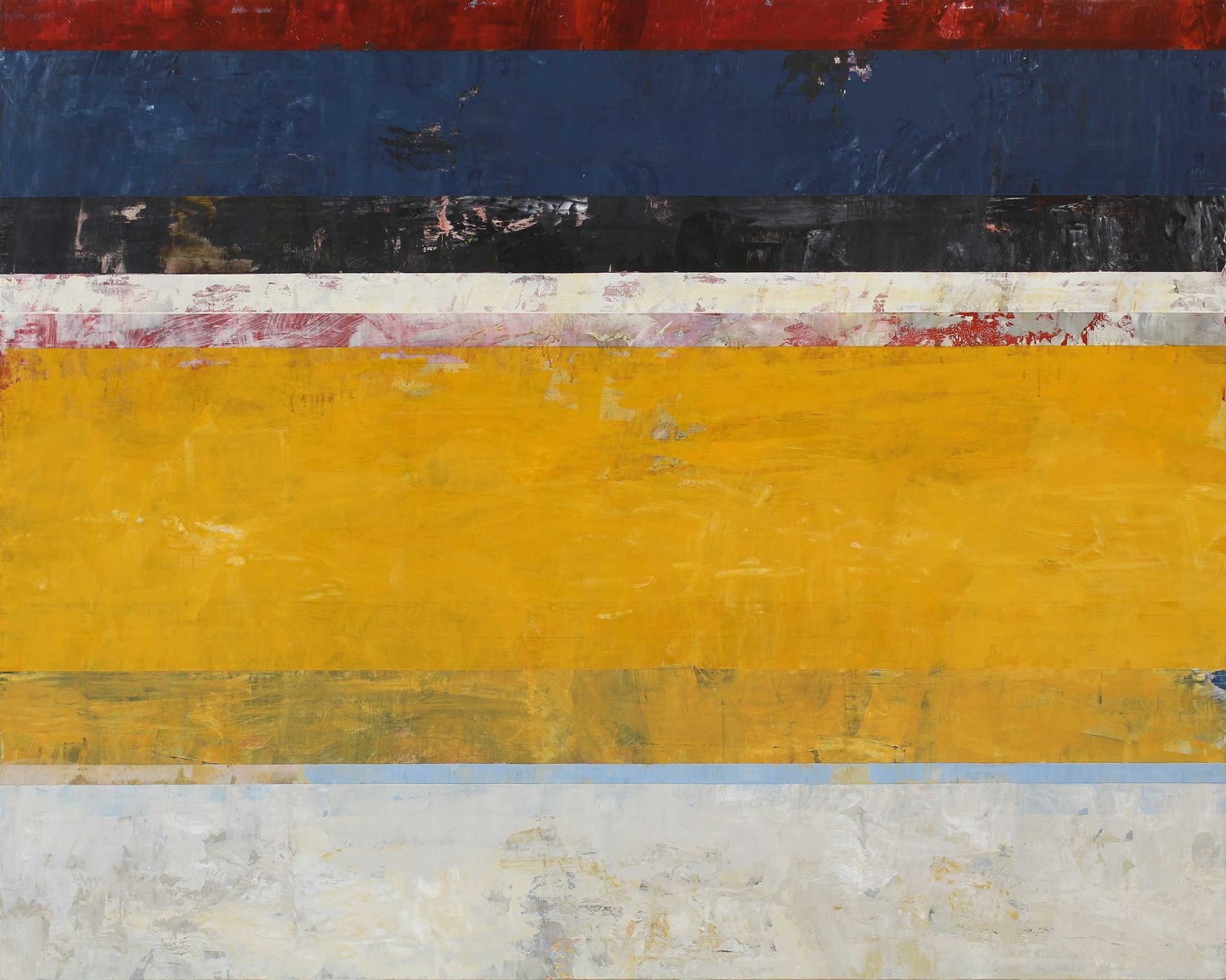 Clay-Johnson_Lakewood_acrylic on panel_48x60