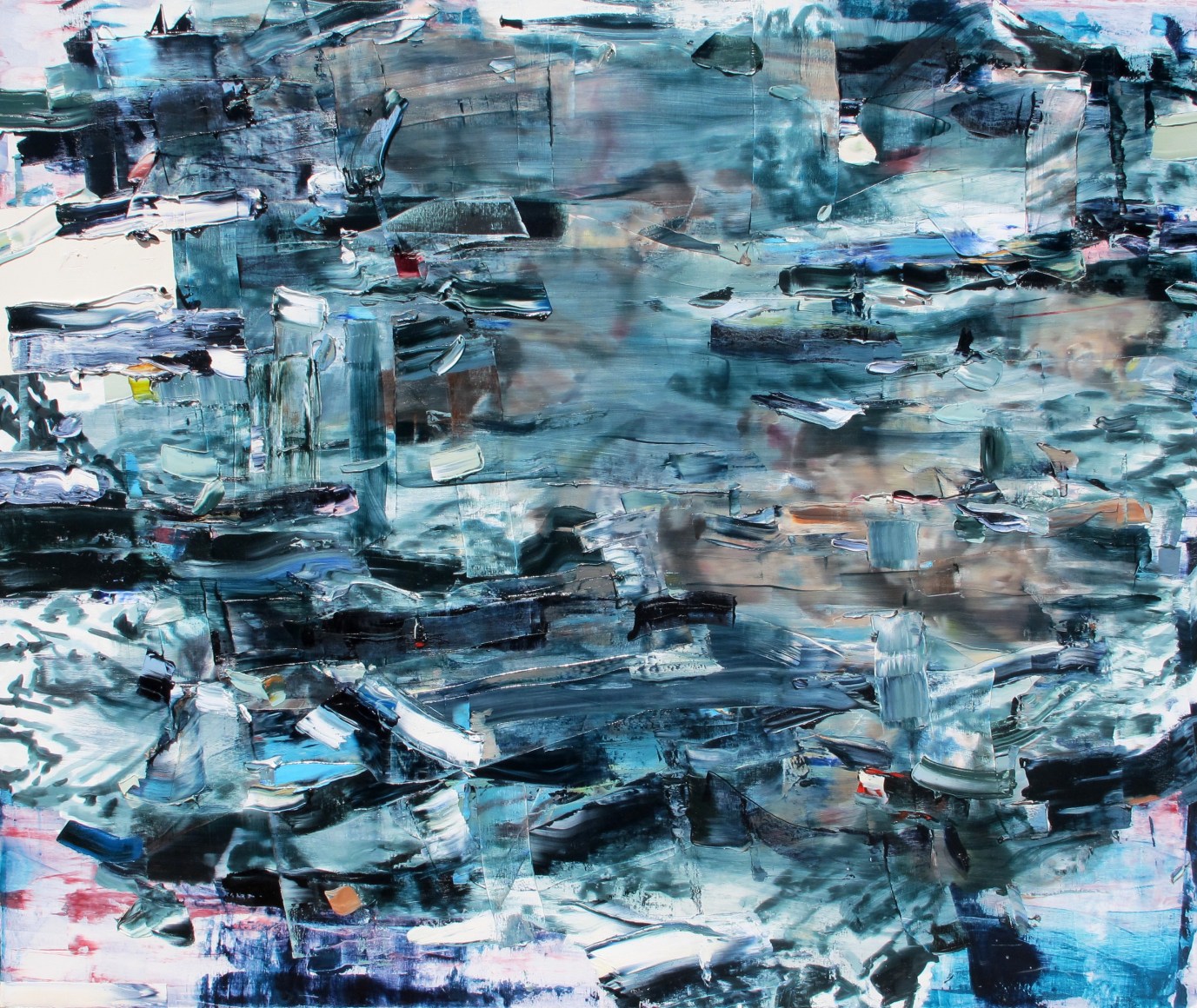 KIMMERLY-Ian_Precious-Breathing-Space_2013_60x72_s