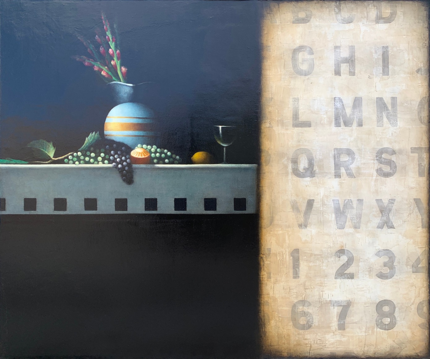 DAMIANO-Frank_Language II_60x72