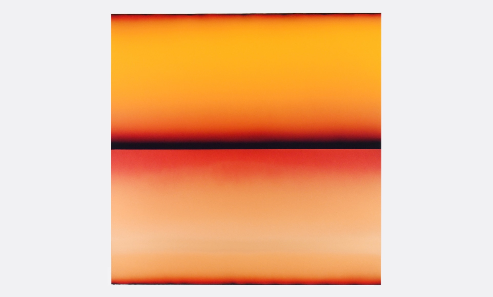 Brindle,Nectar,48x48,acrylic,automotive paint and resin_s